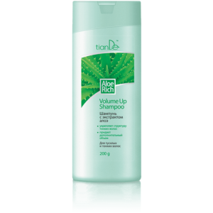 Шампоан с екстракт от алое “Aloe Rich” 200 гр.