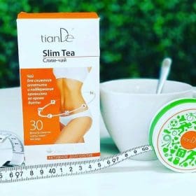 Плодов чай за отслабване Slim tea