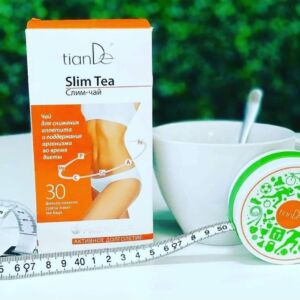 Плодов чай за отслабване Slim tea, 30 бр.