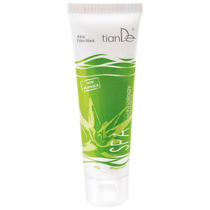 Маска филм „Алое“, SPA technology, 80 гр.