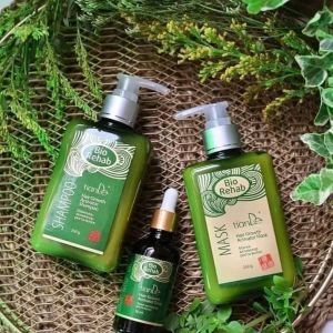Комплект активатор за бърз растеж на косата “Bio Rehab”