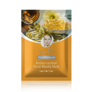 Маска за лице „Аминококтейл“, Skin Triumph, 1бр.