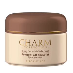 Крем за лице „Концентрат от красота“, Charm Collection, 50 гр.