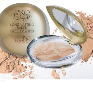 Устойчива печена пудра за лице Pro Visage, 14 g