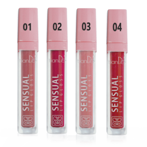 Гланц за устни Sensual, 5 ml