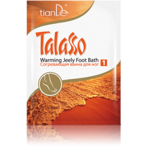 Затопляща вана за крака Talasso