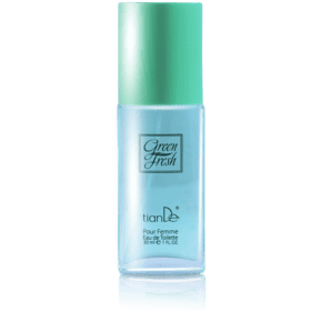 Тоалетна вода за жени „Green Fresh“, 30 ml
