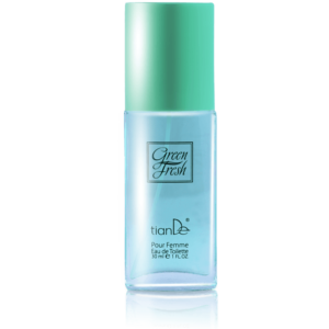 Тоалетна вода за жени „Green Fresh“, 30 ml
