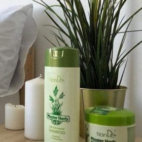 Комплект против косопад Master Herb