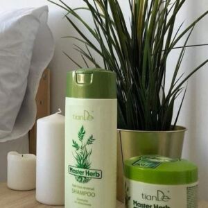 Комплект против косопад Master Herb