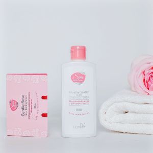 Мицеларна вода с фитокомплекс, 200 гр.