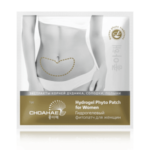 Хидрогел пластир за жени „Hydrogel phytonaplast“ TianDe, 1бр.
