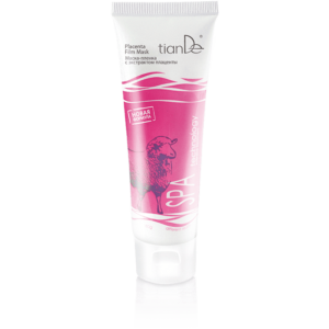 Маска-филм „Плацента“ SPA technology, 80 гр.