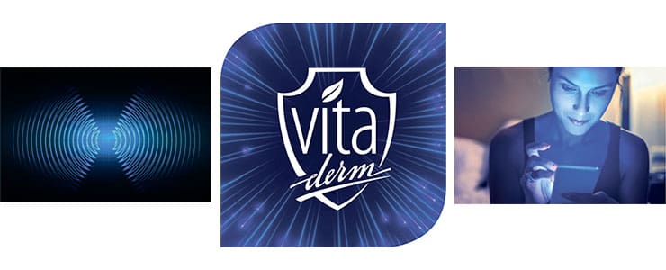 Козметика против дигитално стареене Vita Derm