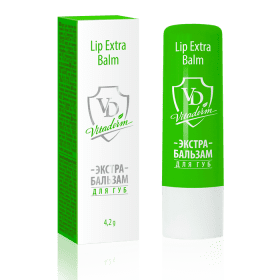 Екстра балсам за устни "Vita derm"