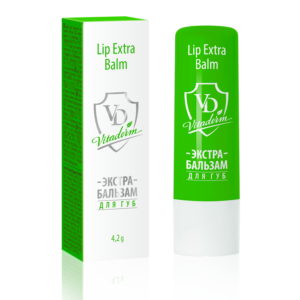 Екстра балсам за устни “Vita derm”, 4,2 гр.