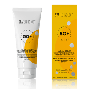 Крем за кожа склонна към хиперпигментация SPF 50+, 50 мл.