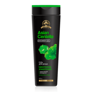 Душ гел “Азиатска Центела“, 400 гр.