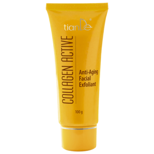 Ексфолиант за лице против стареене, Collagen Active 100 гр.