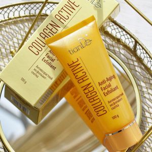 Ексфолиант за лице против стареене, Collagen Active 100 гр.