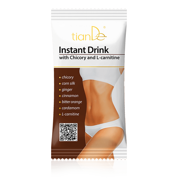 Разтворима кафе напитка "Slim-coffee"