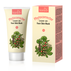 Маска „Фитокоректор” за зачервена кожа, 50 гр.