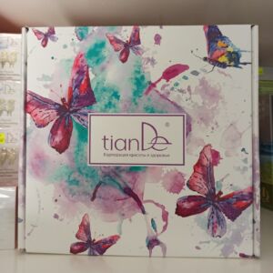НОВО! БОНУС КУТИЯ TIANDE LUX