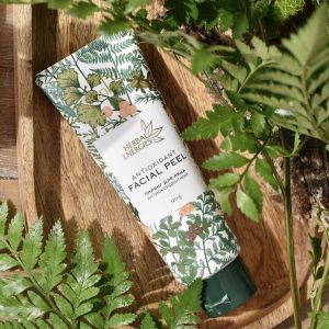 Антиоксидантен пилинг за лице Herbal Energies, 120 гр.
