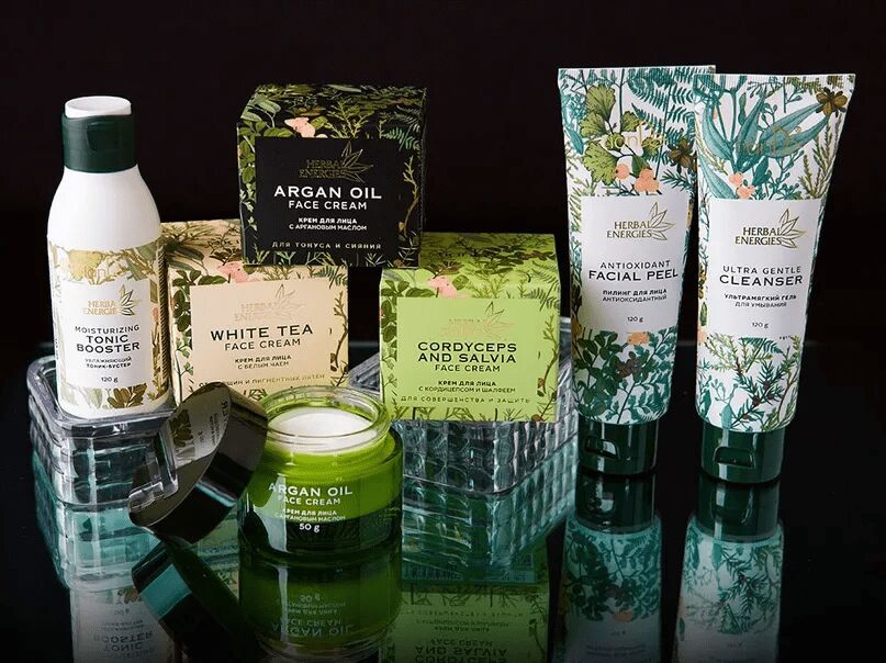 Енергията на билките с Herbal Energies