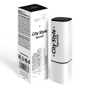 Сатенено червило City Style, 3.8 гр.