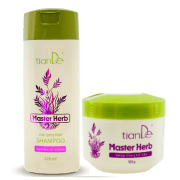 Комплект за увредена коса Master Herb