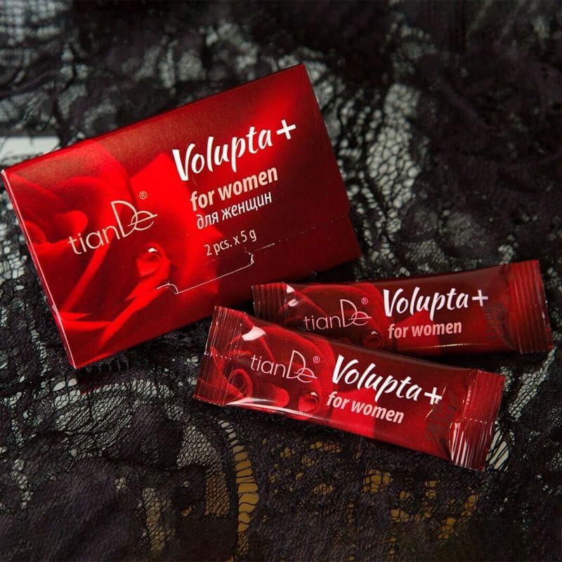 Интимен гел Volupta+ 