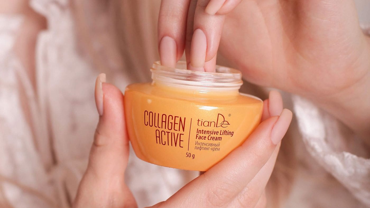 Интензивен лифтинг крем “Collagen Active”