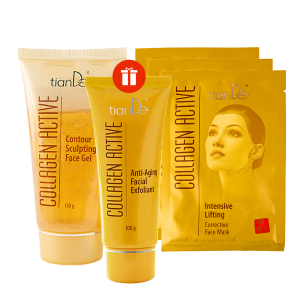 Collagen Active: козметика с подмладяващ ефект