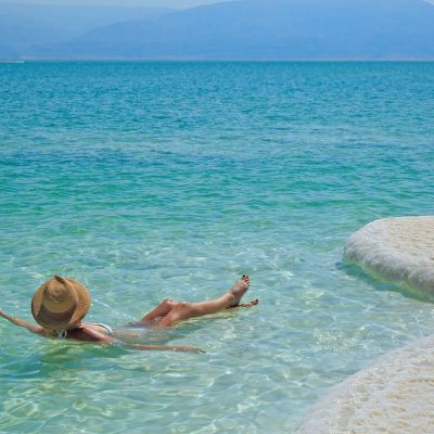 Солна терапия: морска сол за душевни рани